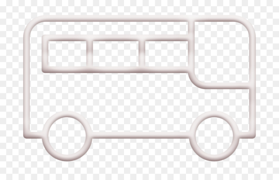 Bus，Blanc PNG