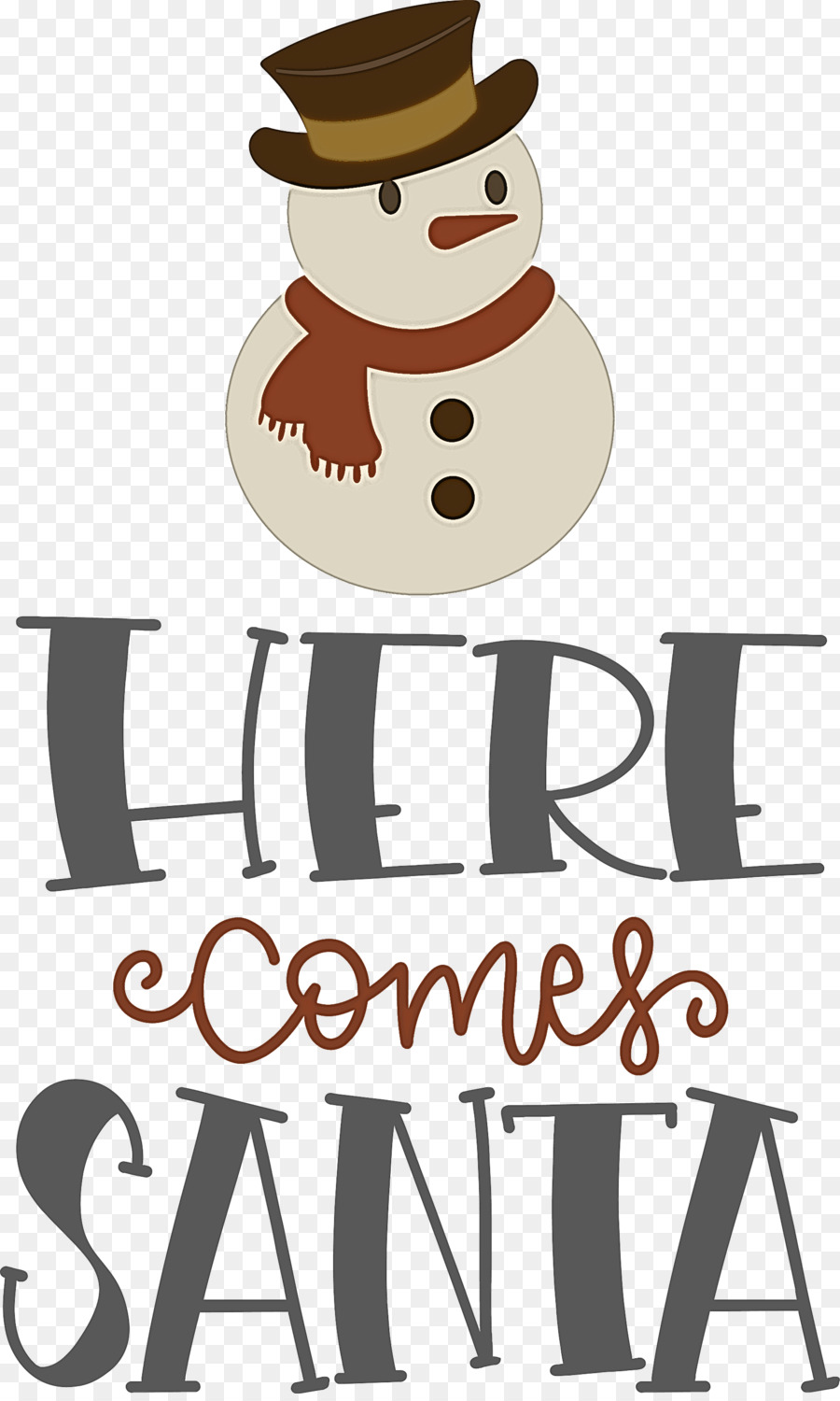 Bonhomme De Neige，Hiver PNG