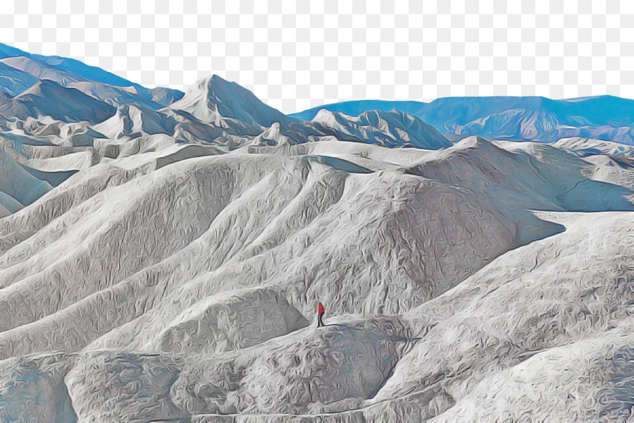 Glacier，De La Calotte Polaire PNG