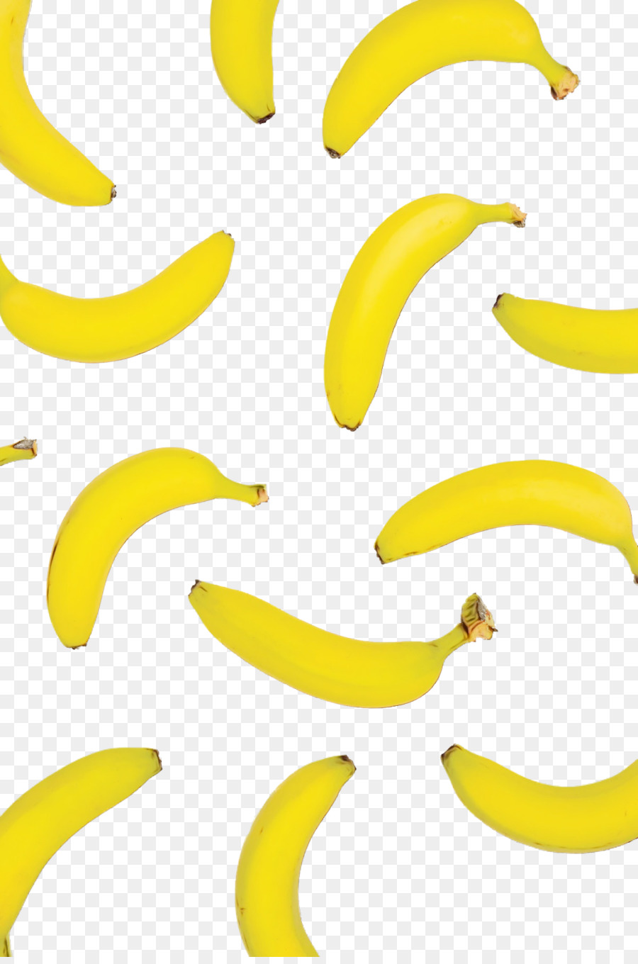 Banane，Jaune PNG