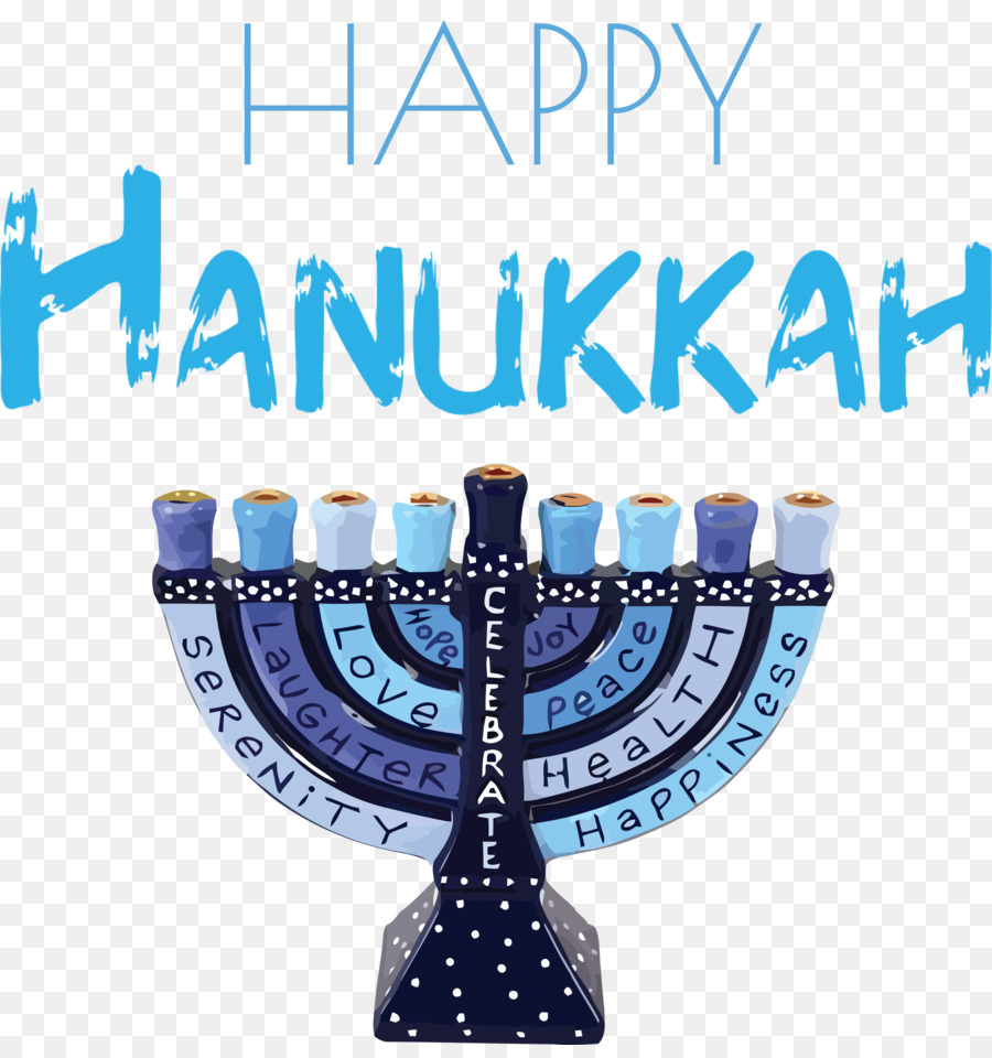 Menorah，Hanoucca PNG