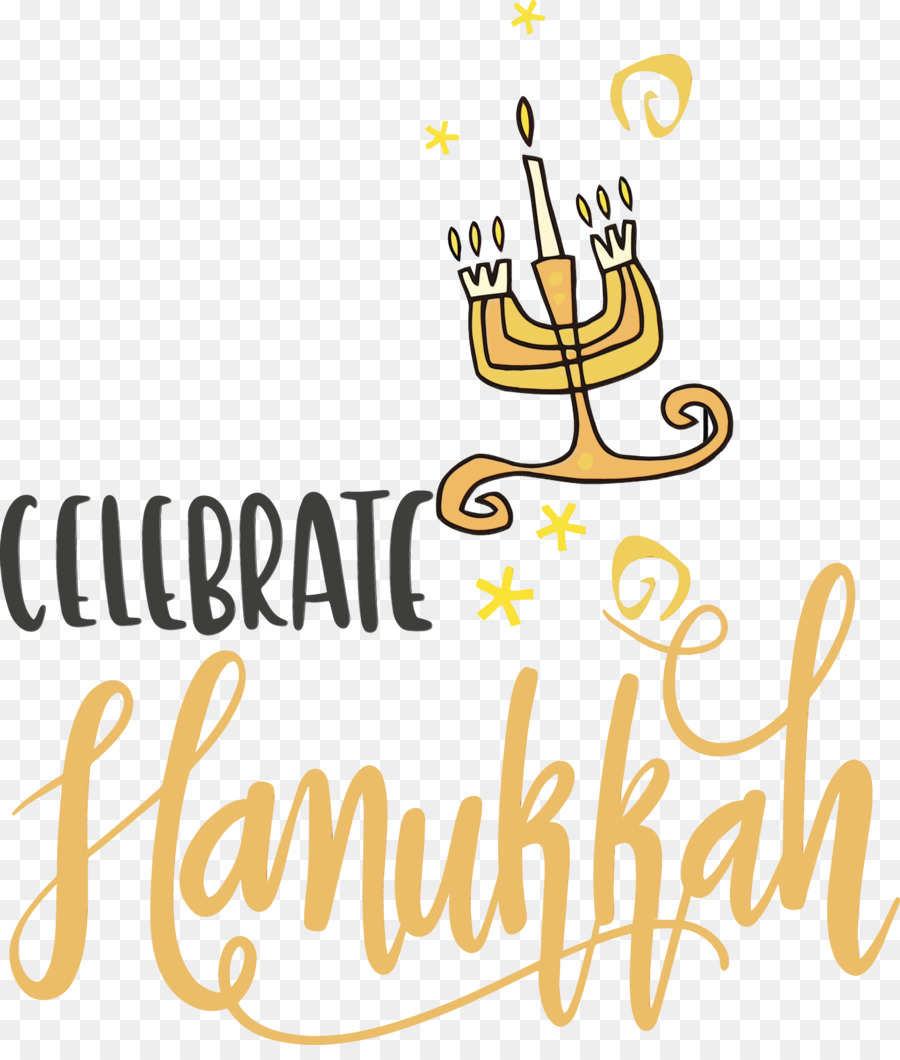 Hanoucca，Menorah PNG