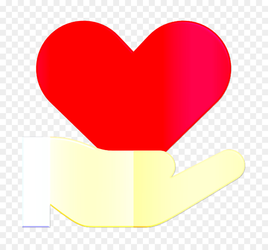 Coeur En Main，Amour PNG