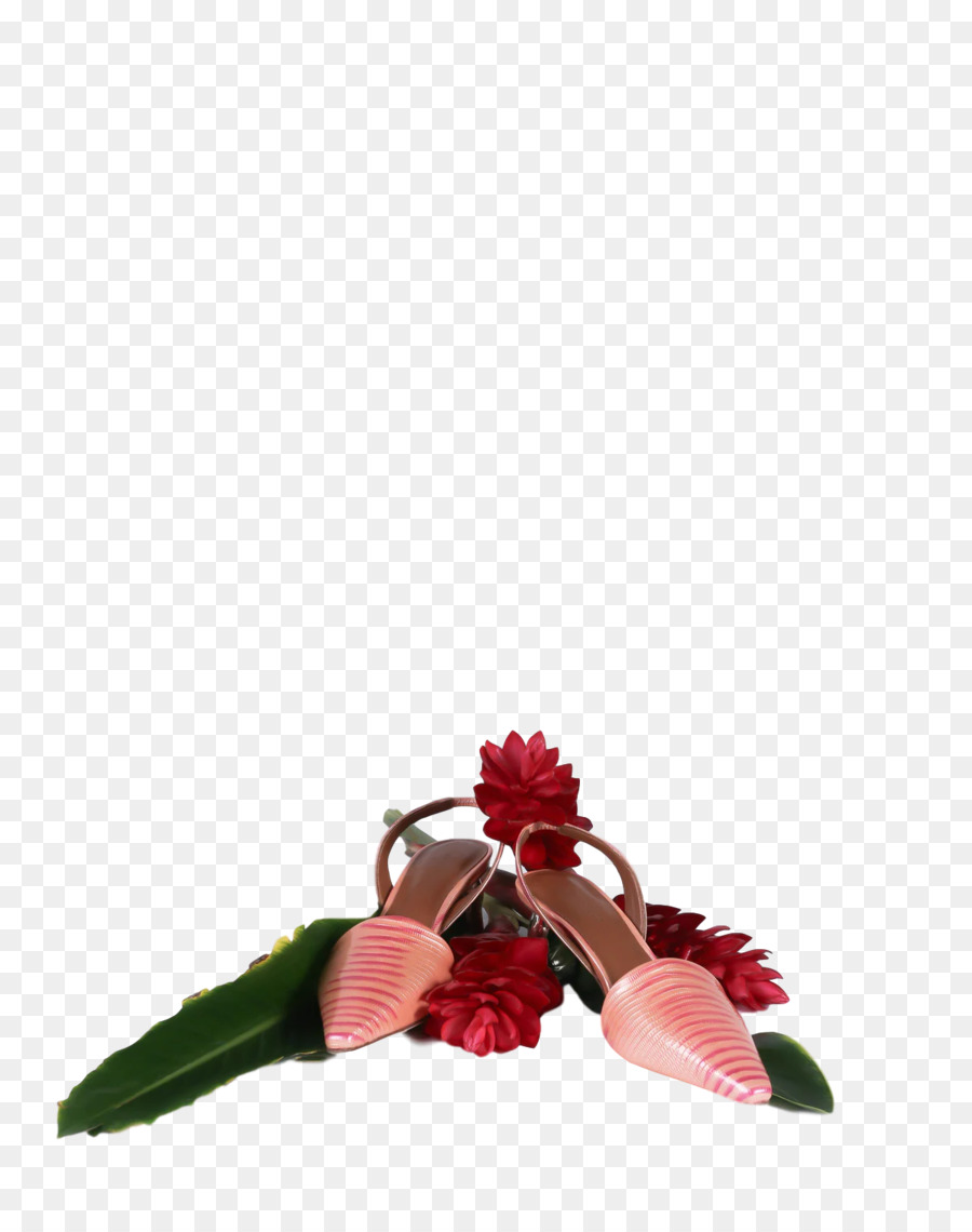 Design Floral，Les Fleurs Coupées PNG
