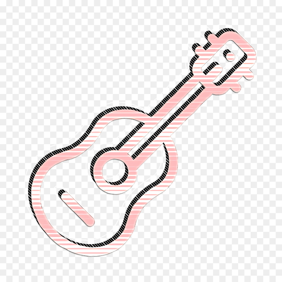 Guitare Bleue，Musique PNG