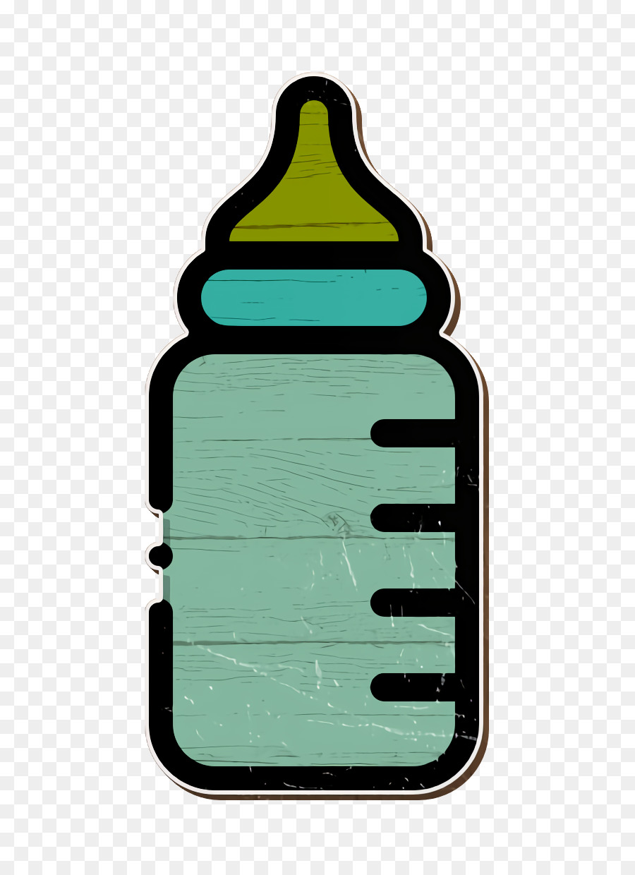 Bouteille En Verre，Bouteille D'eau PNG