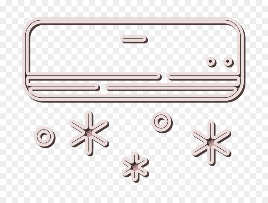 Climatiseur，Refroidissement PNG