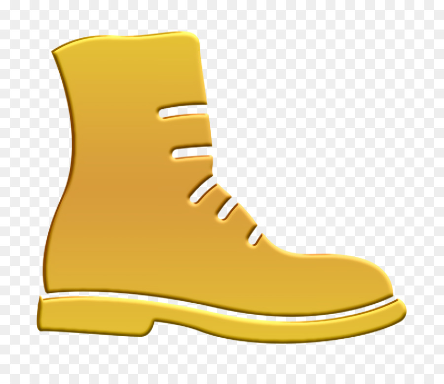 Botte Jaune，Chaussure PNG