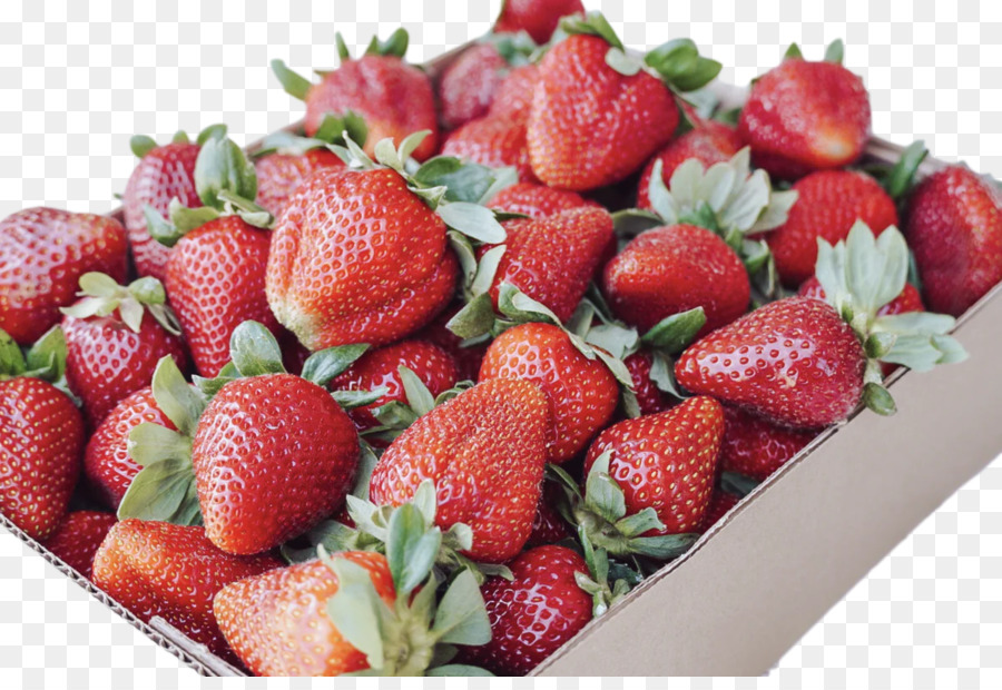 Fraise，La Nourriture Naturelle PNG