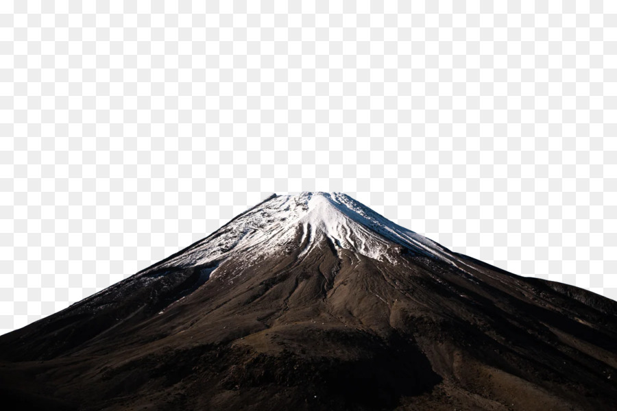 Montagne，Volcan PNG