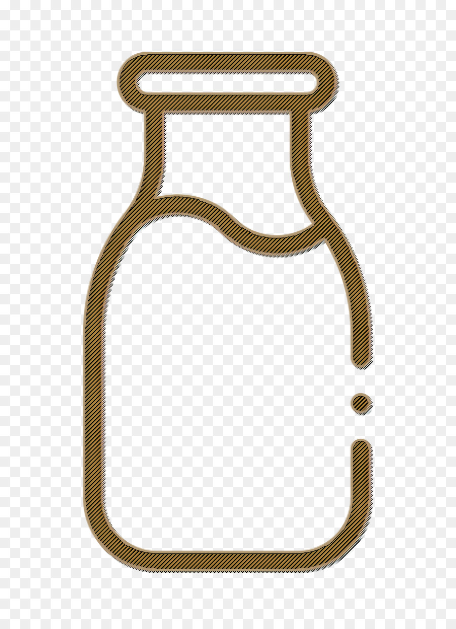 Bouteille De Lait，En Bois PNG