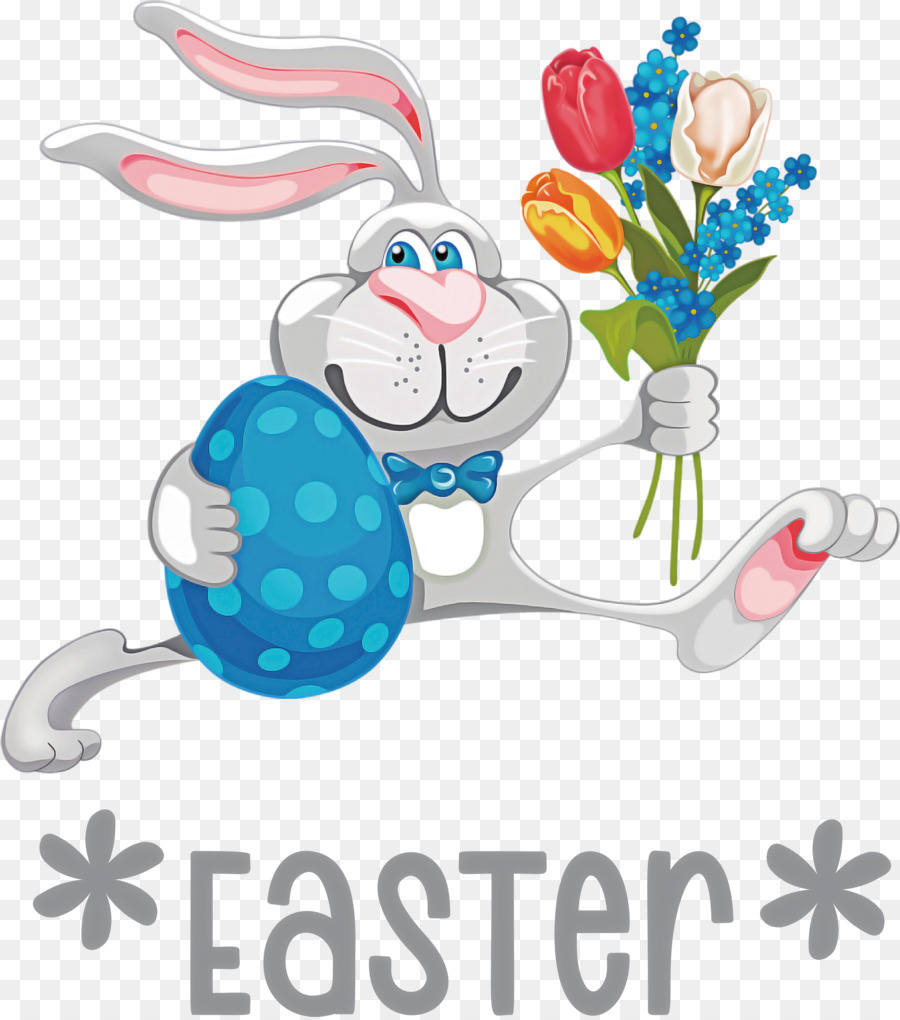 Lapin De Pâques，Panier PNG