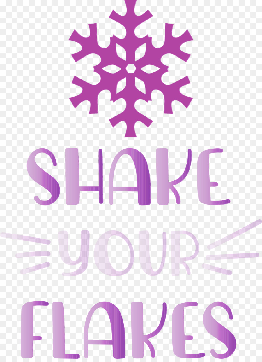 Flocon De Neige，Logo PNG