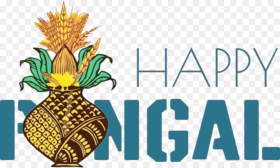 Fleur，L'ananas PNG