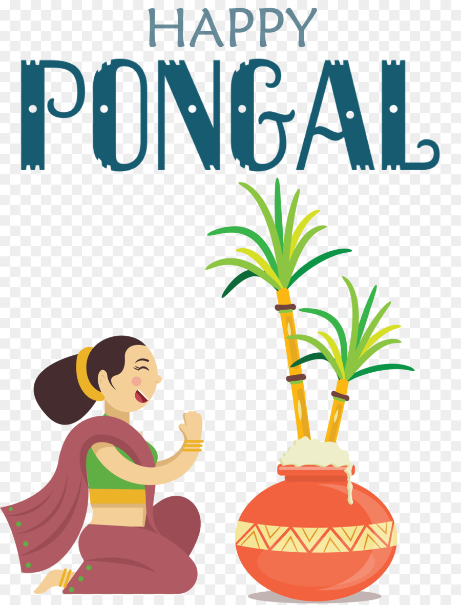 Pongal，Plante D'appartement PNG