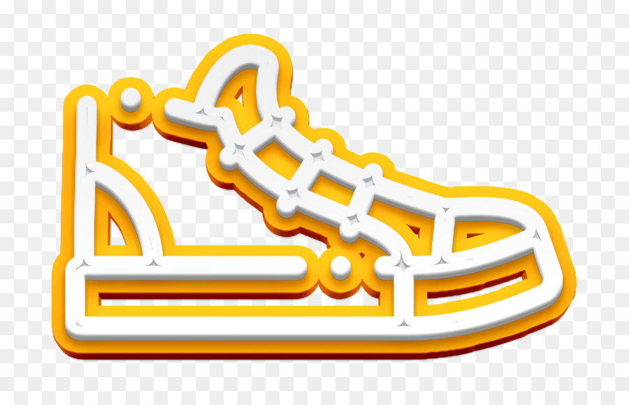 Jaune，Ligne PNG