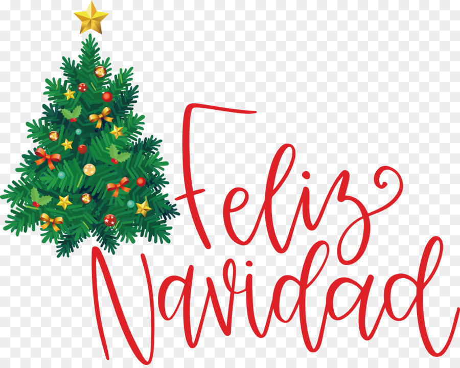 Feliz Navidad，Noël PNG