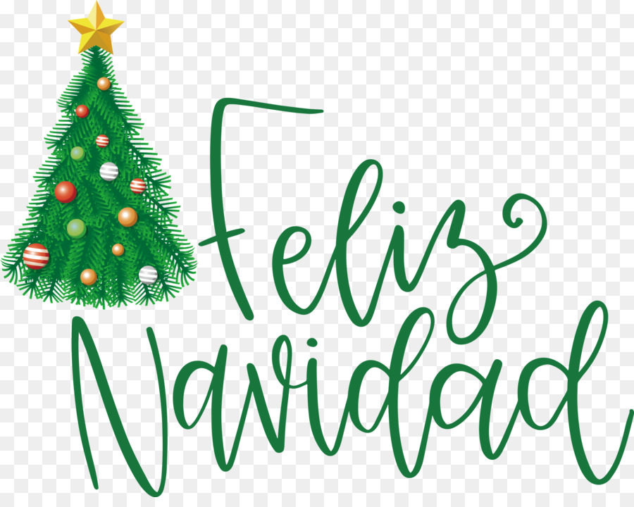 Feliz Navidad，Noël PNG