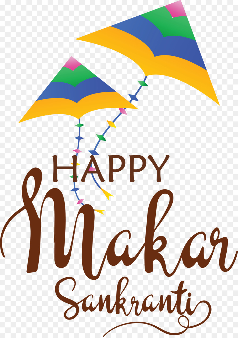 Makar Sankranti，Cerfs Volants PNG