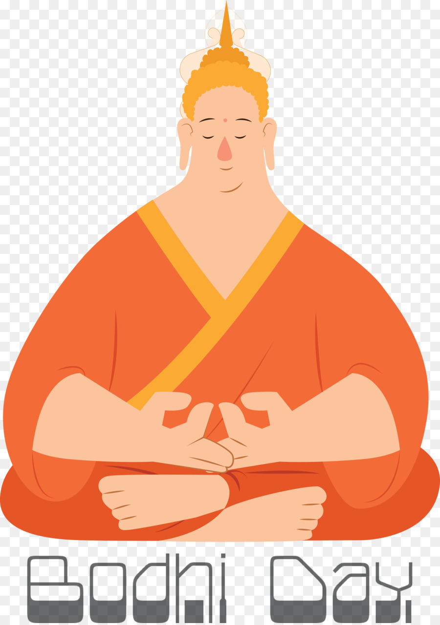 Bodhi Jour，L'éveil Dans Le Bouddhisme PNG