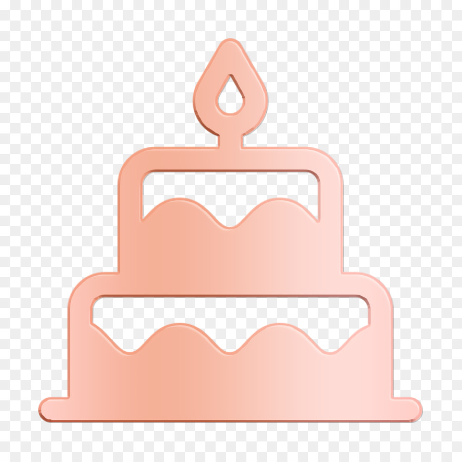 Gâteau D'anniversaire，Bougie PNG