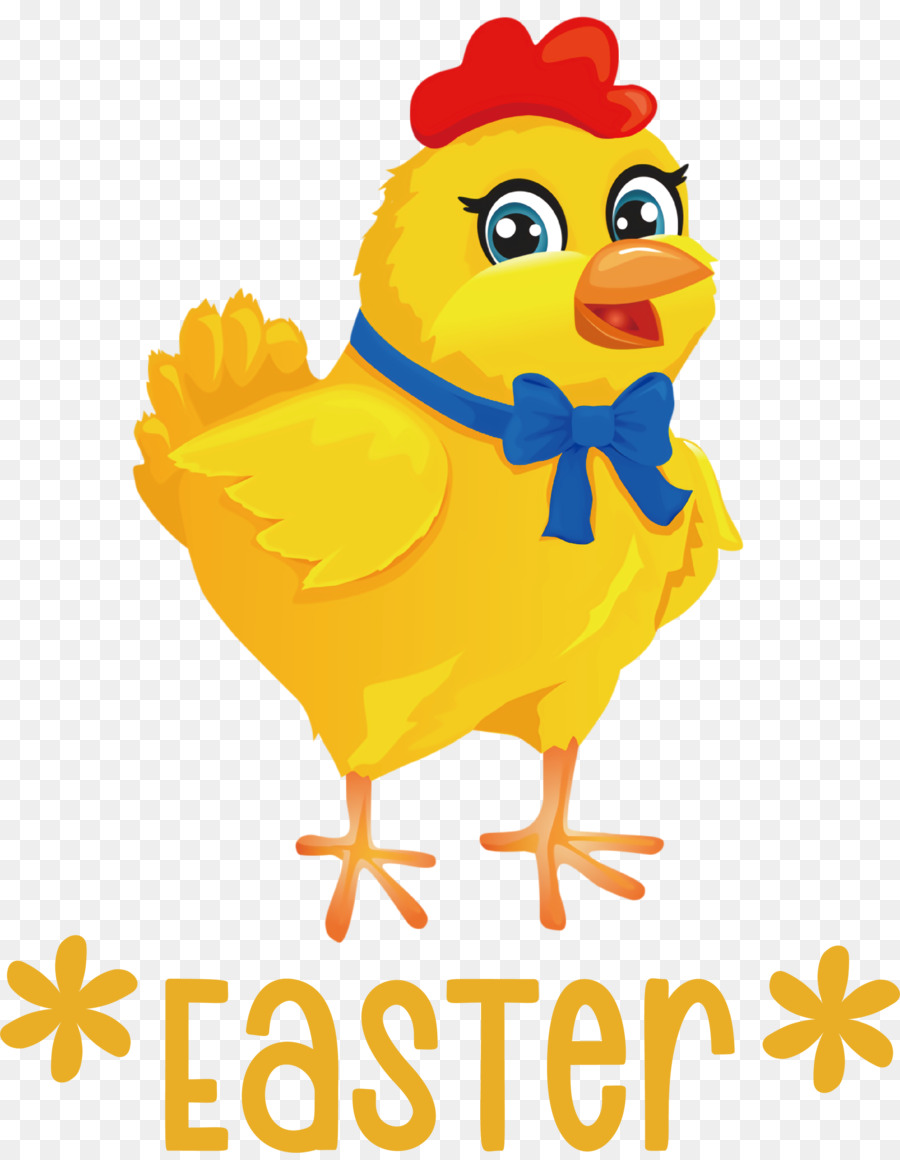 Poulet，Dessin Animé PNG