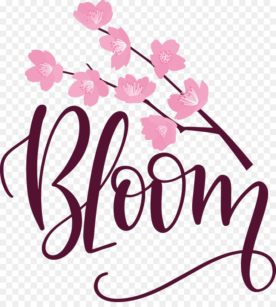 Design Floral，Logo PNG