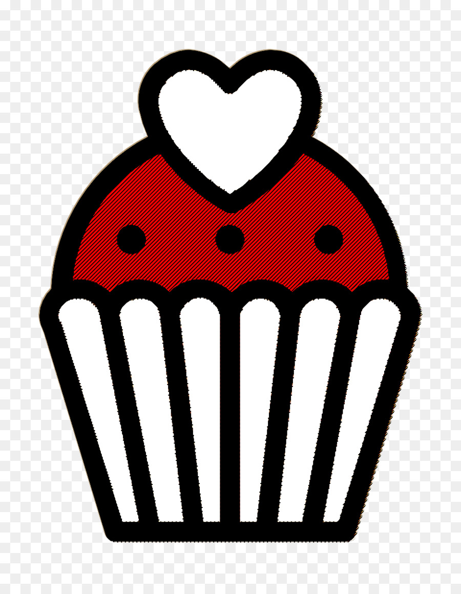 Cupcake，L'art En Ligne PNG