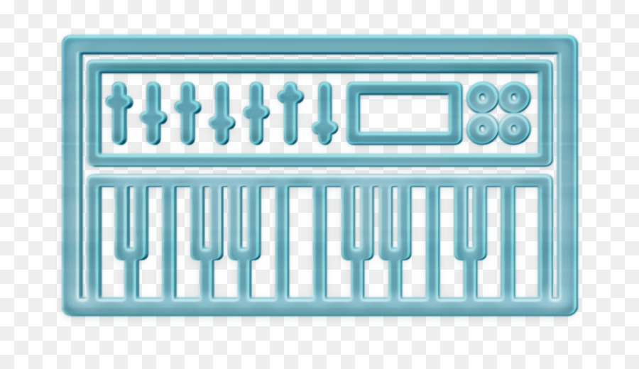 Synthétiseur，Compteur PNG