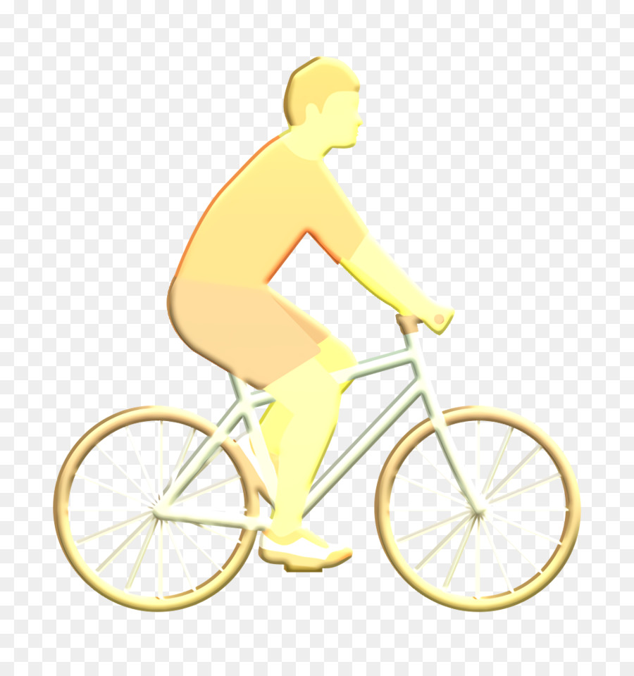 Vélo，Cycliste PNG