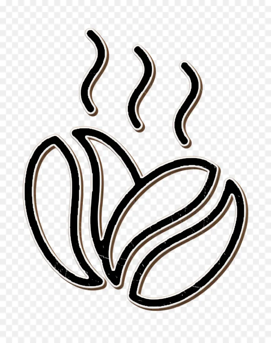 Café En Grains，Grillé PNG