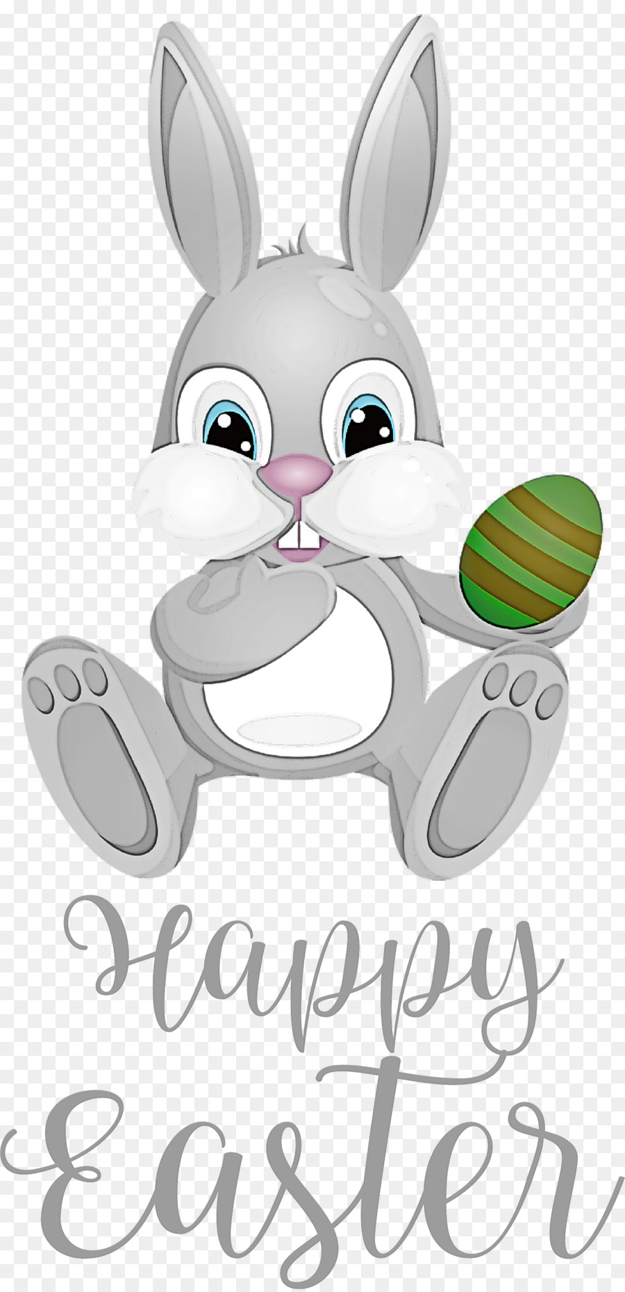 Lapin，Pâques PNG