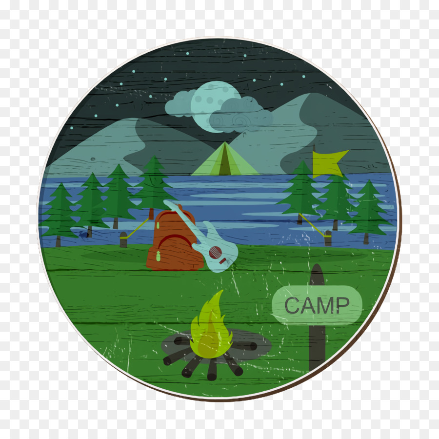 Randonnée，Camping PNG