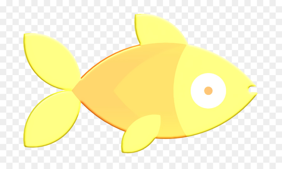 Poisson De Dessin Animé，Étoile PNG