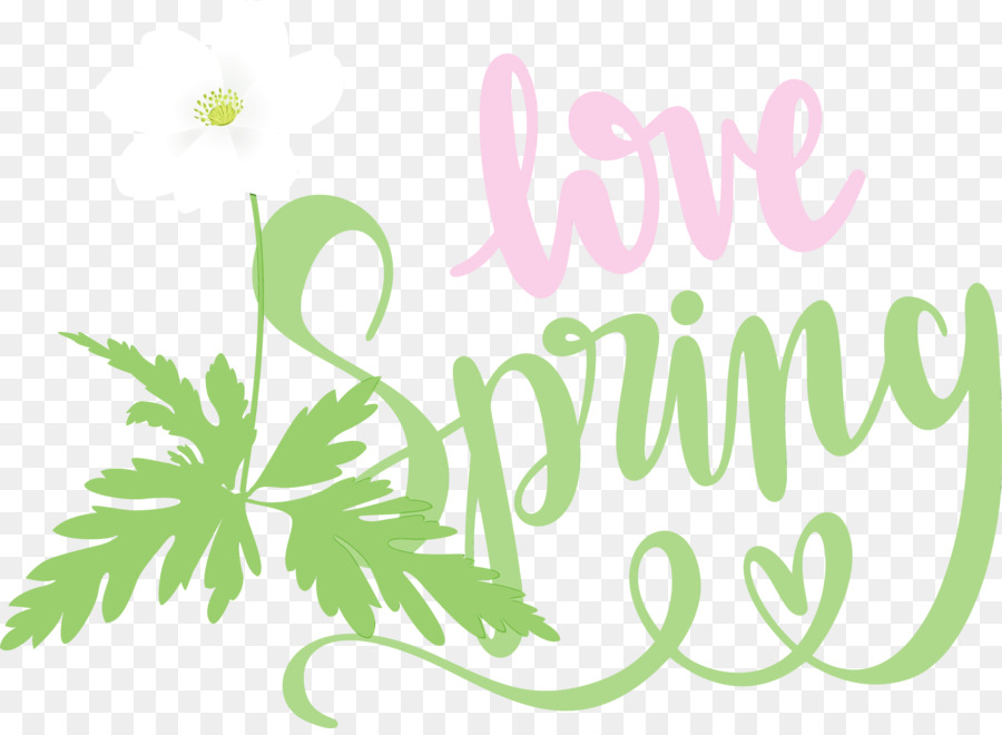 Printemps，Amour PNG