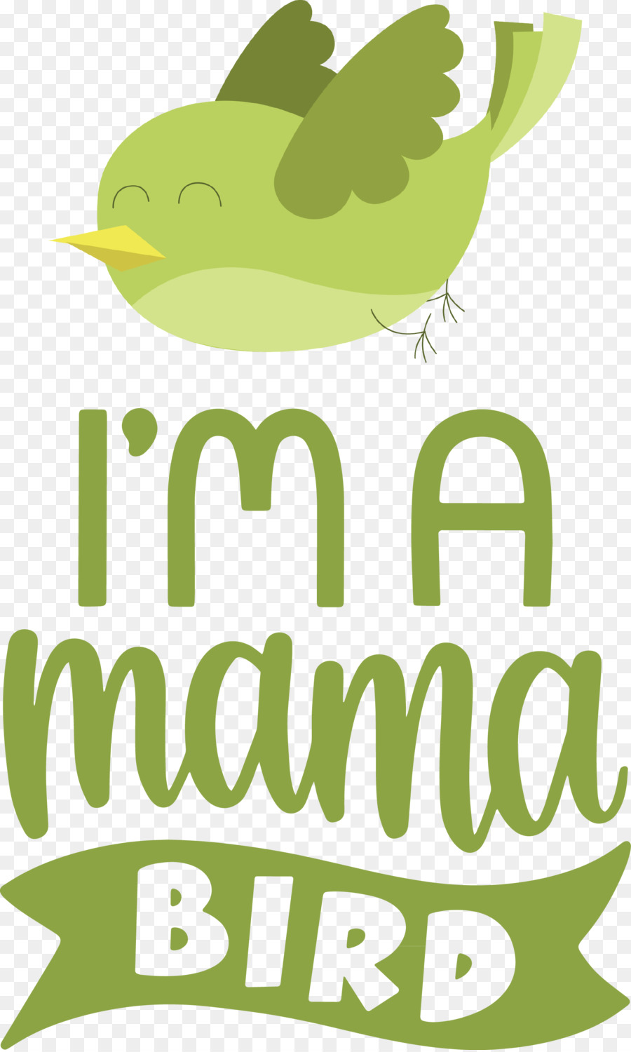 Maman Oiseau，Mère PNG