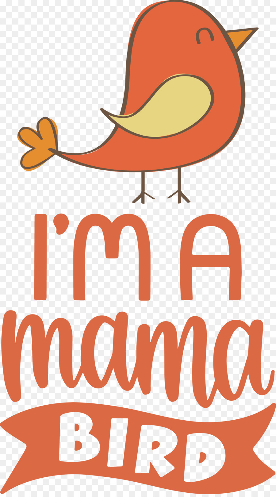 Maman Oiseau，Mère PNG