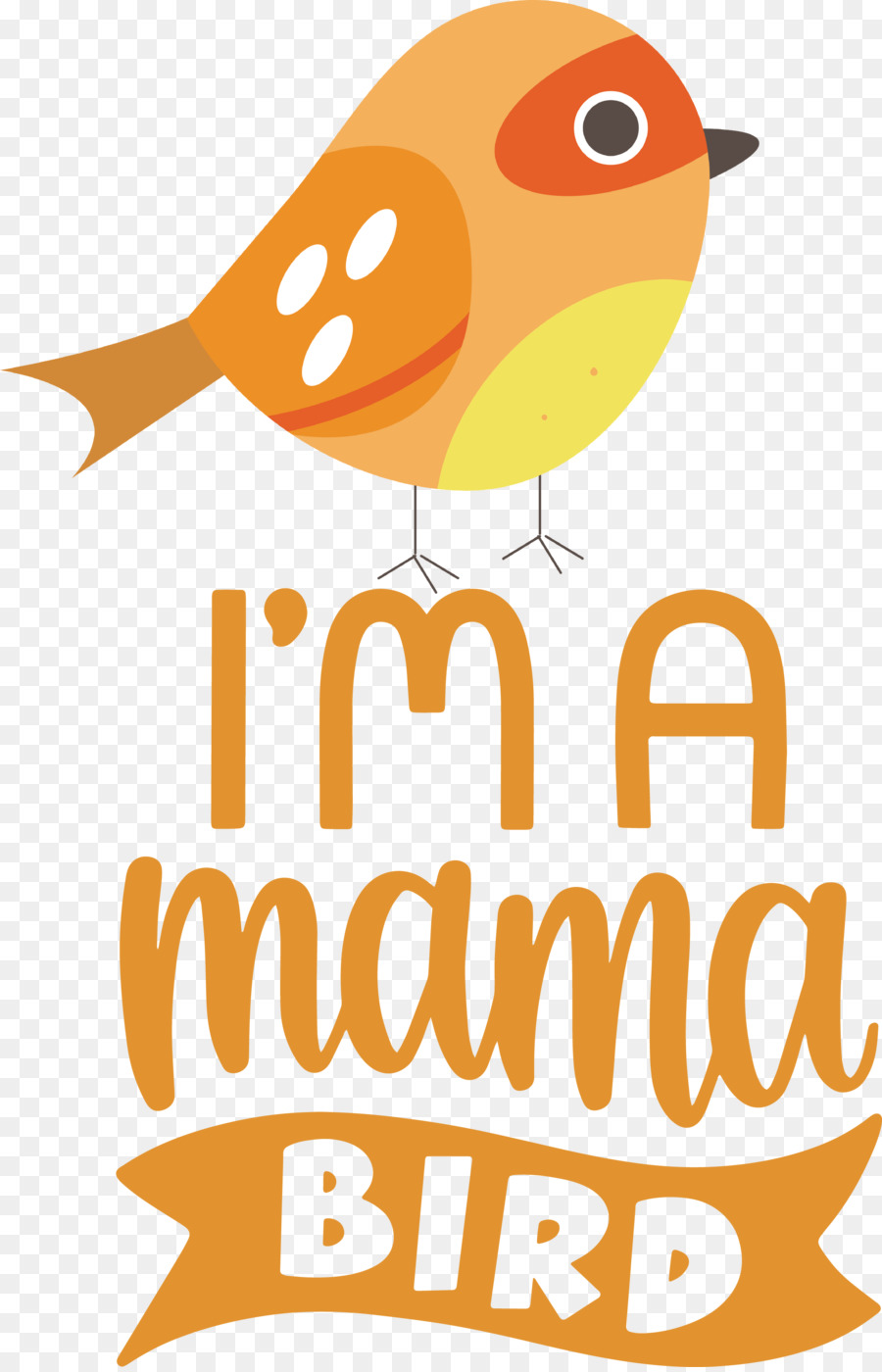 Maman Oiseau，Mère PNG