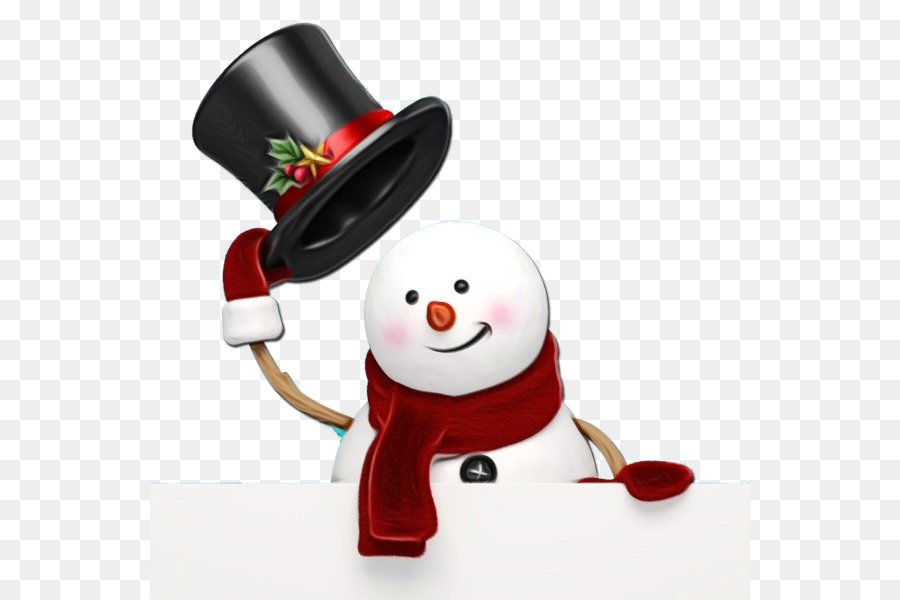 Bonhomme De Neige，Hiver PNG