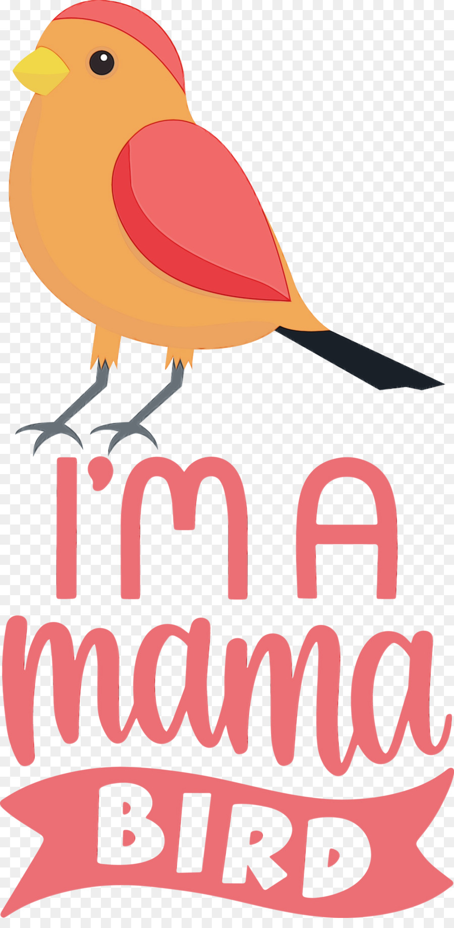 Maman Oiseau，Mère PNG