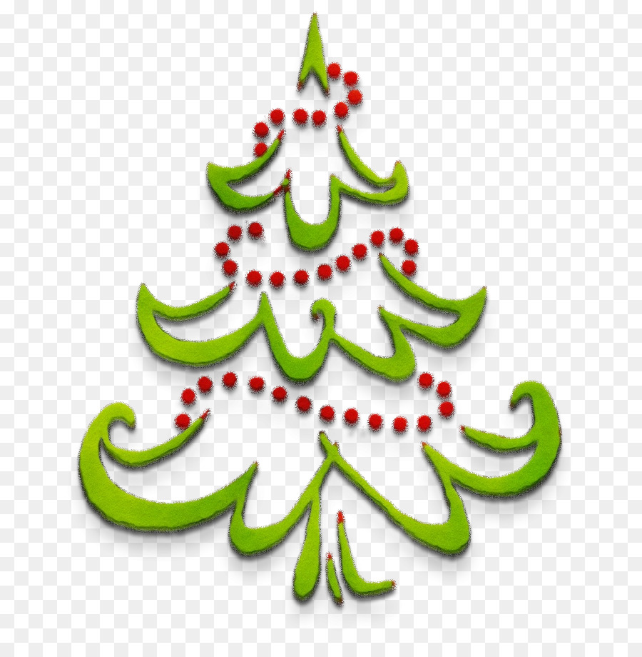 Arbre De Noël，Le Jour De Noël PNG