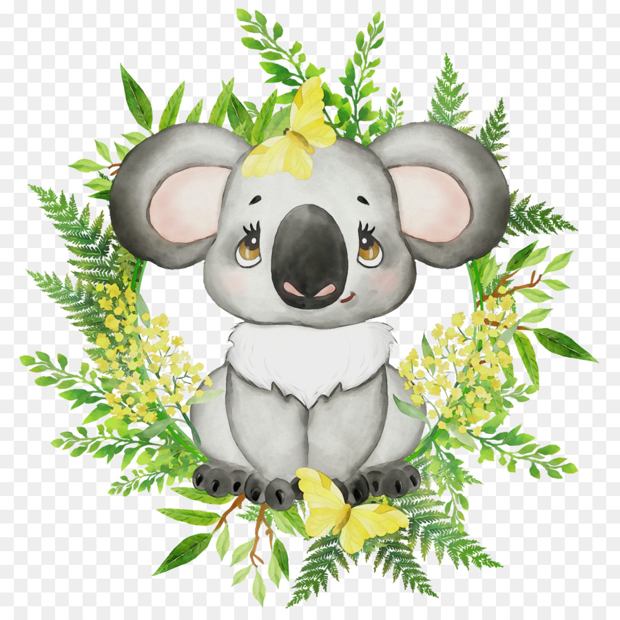 Koala，Les Marsupiaux PNG