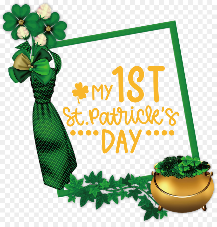 Saint Patricks Day，Les Irlandais PNG