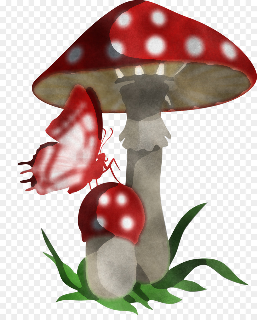 Champignons，Herbe PNG