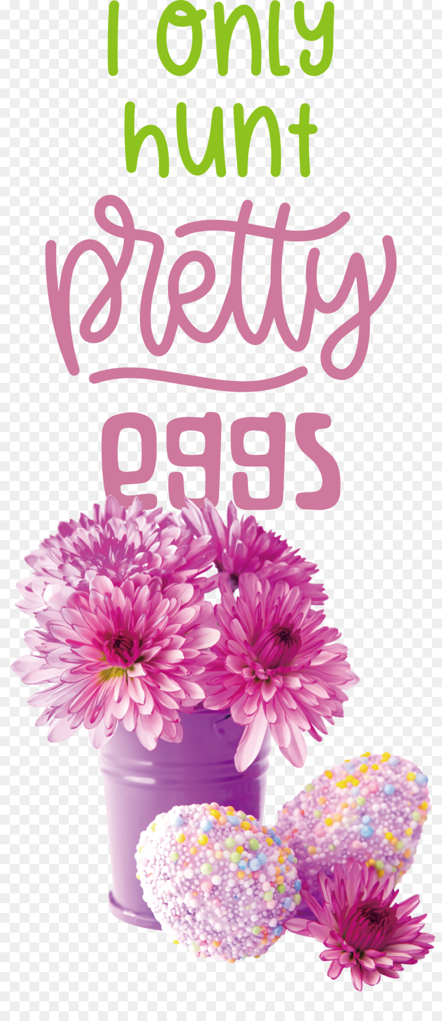 Fleurs，Œufs PNG