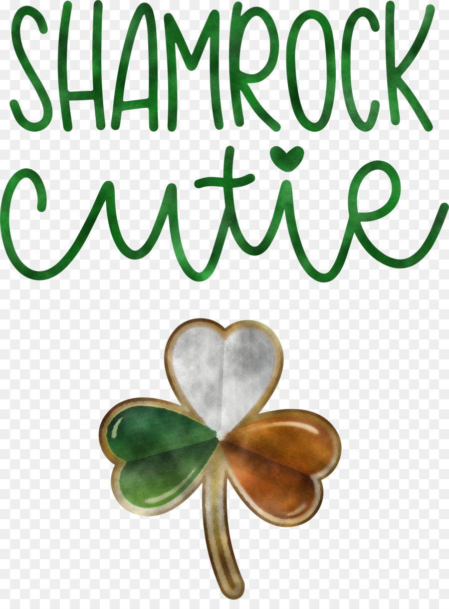 Feuille，Shamrock PNG