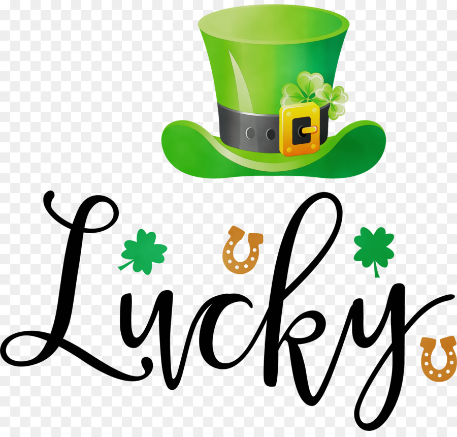 Saint Patricks Day，Silhouette PNG