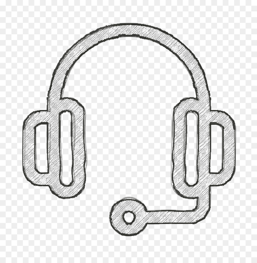 Écouteurs，Audio PNG