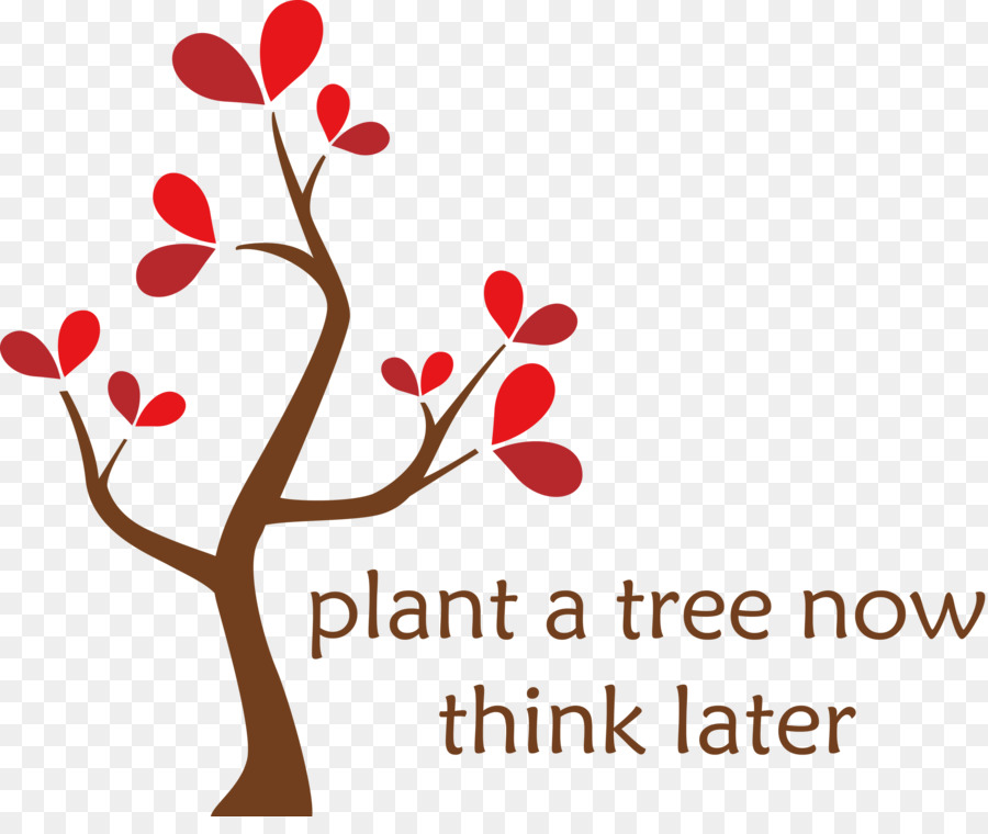 La Journée De L'arbre，Tige De La Plante PNG