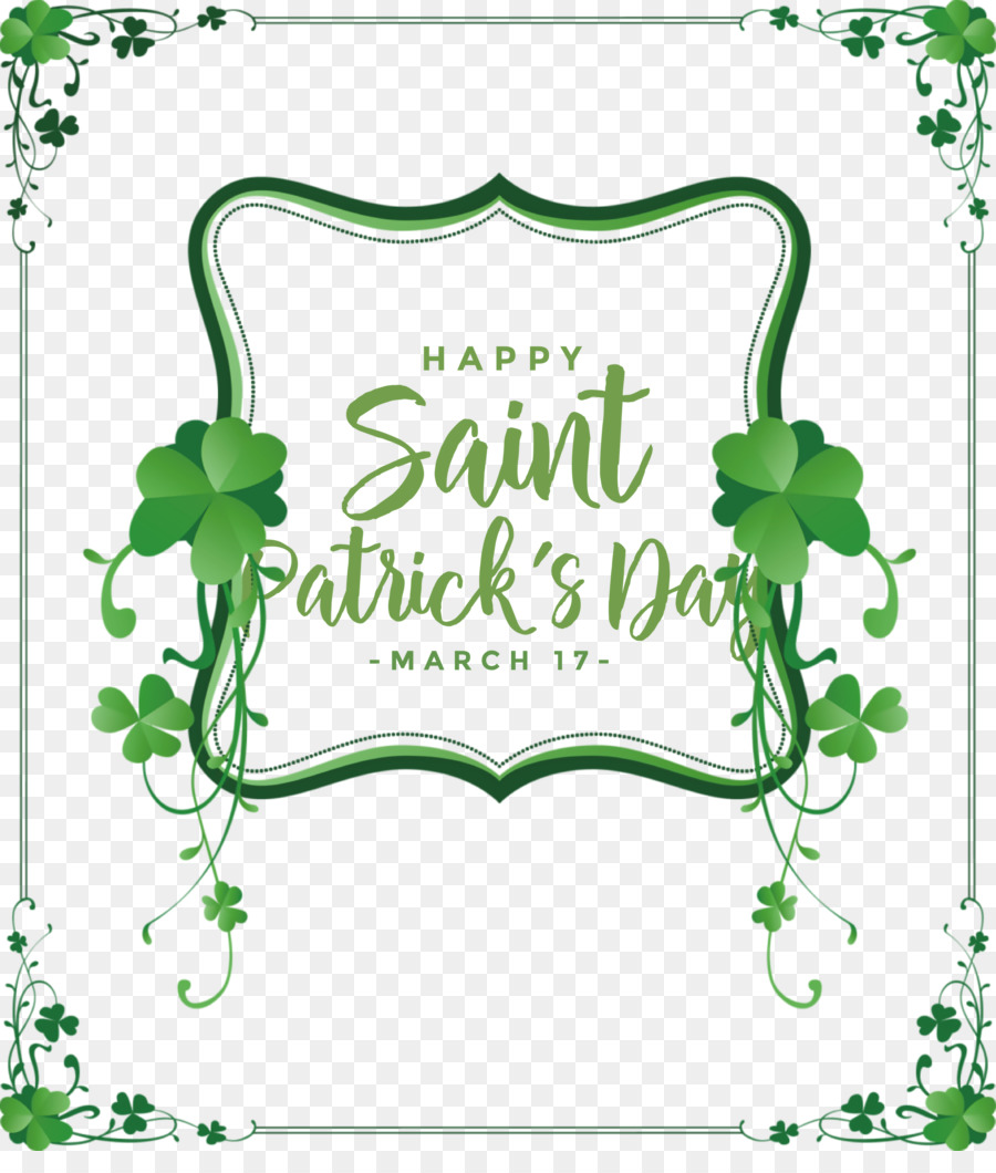 Saint Patricks Day，Shamrock PNG